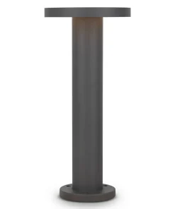 Designerska, ledowa lampa ogrodowa 40cm O420FL-L12GF z serii WALD*Sklep Kaja Discount