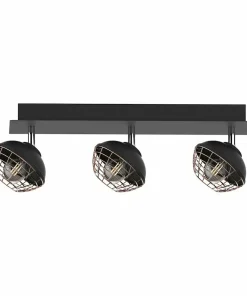 Designerska listwa sufitowa w stylu loft ML4611 LOGAN | Kaja*Sklep Kaja New