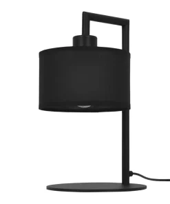 Designerska, loftowa lampka stołowa K-4322 SIMONE BLACK | Kaja*Sklep Kaja Store