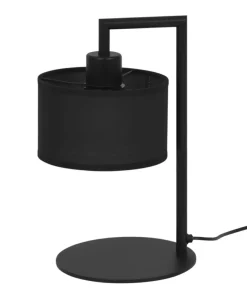 Designerska, loftowa lampka stołowa K-4322 SIMONE BLACK | Kaja*Sklep Kaja Store