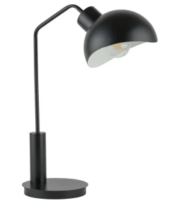 Designerska, metalowa lampka biurkowa SIG 50326 z serii ROY CZ/B*Sklep Kaja Sale