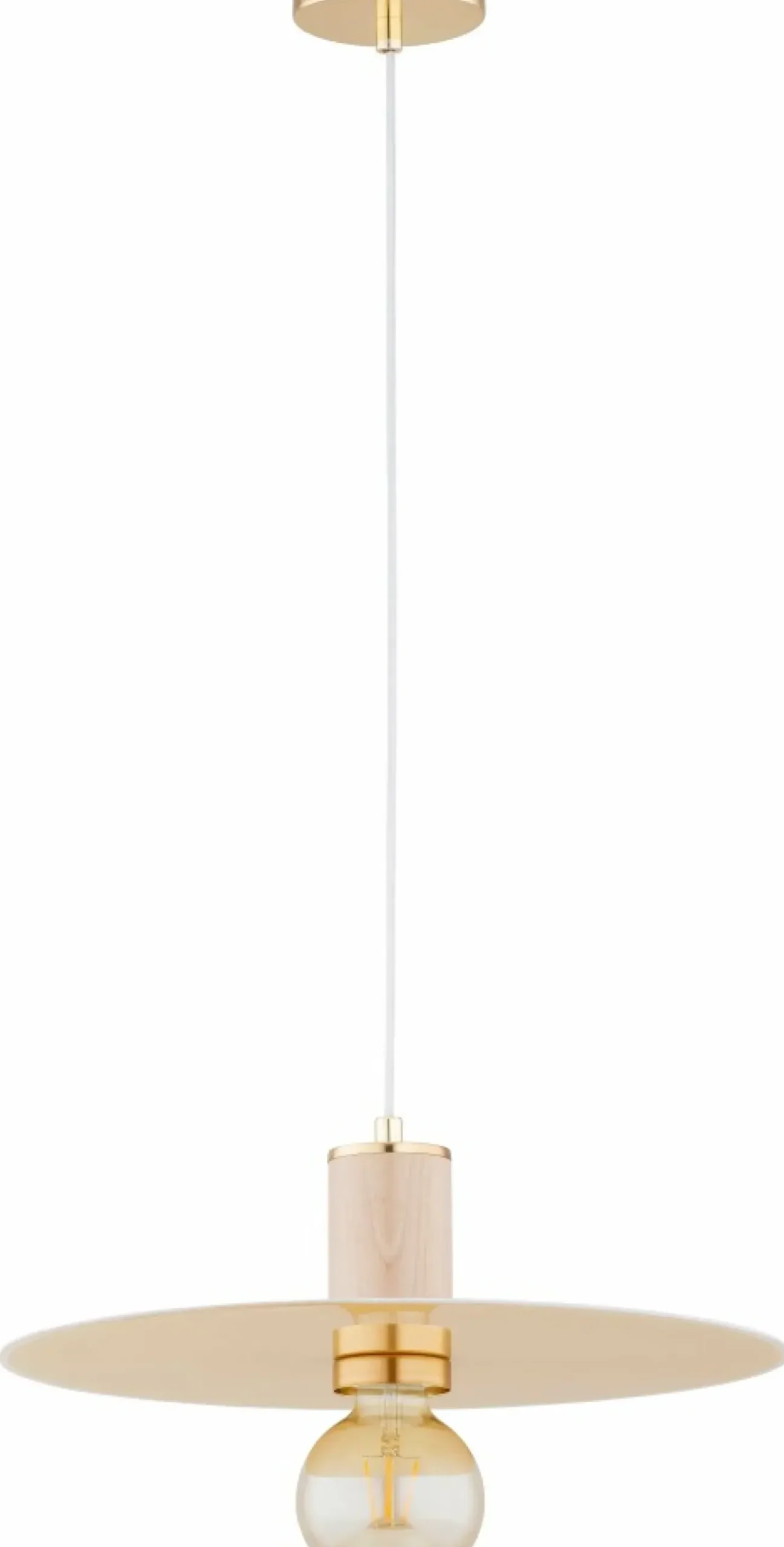 Best Sale Sklep Kaja Designerska, minimalistyczna lampa wisząca AL 61171 ARIA | Kaja