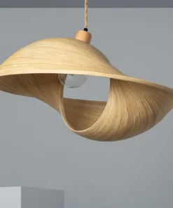 Designerska, nieregularna lampa wisząca ABR-NLW27-BH-E27 BOHO | Kaja*Sklep Kaja New