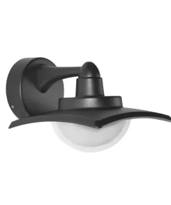 Designerski kinkiet elewacyjny LED 9W 3000K OWL-6950-3K ISOLA | Kaja*Sklep Kaja Sale