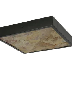 Designerski plafon ze światłem LED, do holu 10-06707 z serii LUXAN*Sklep Kaja Discount