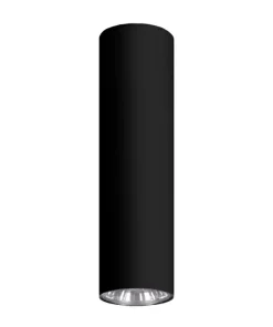 Doświetlenie punktowe, tuba, spot K-4405 MILE BLACK | Kaja Oświetlenie*Sklep Kaja Shop