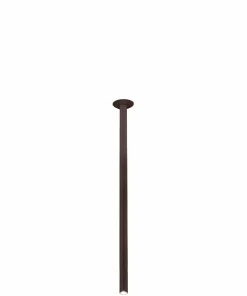 Downlight podtynkowy - czekolada mat 90cm ANT 9428 ALHA T | Kaja*Sklep Kaja Clearance
