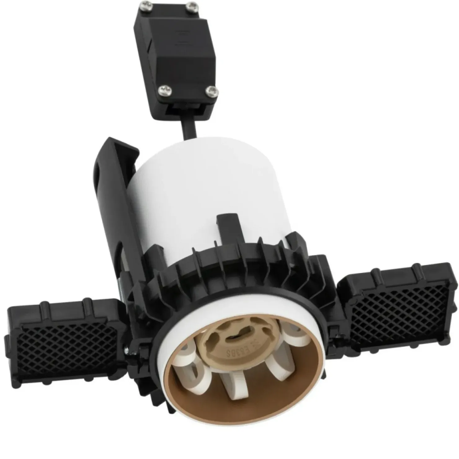 Downlight podtynkowy tuba 14,2x15,3cm 10804 MONO SLIDE | Kaja*Sklep Kaja Best Sale