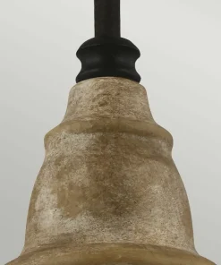 Drewniana lampa wisząca, klosz DL-MATRIMONIO1MP z serii MATRIMONIO*Sklep Kaja Fashion