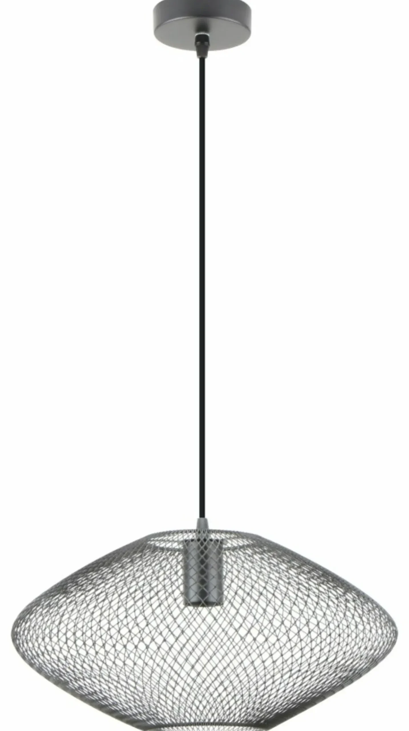 Hot Sklep Kaja Druciana, czarna lampa wisząca do kuchni ZM A8032-BK z serii ORION