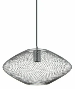 Hot Sklep Kaja Druciana, czarna lampa wisząca do kuchni ZM A8032-BK z serii ORION