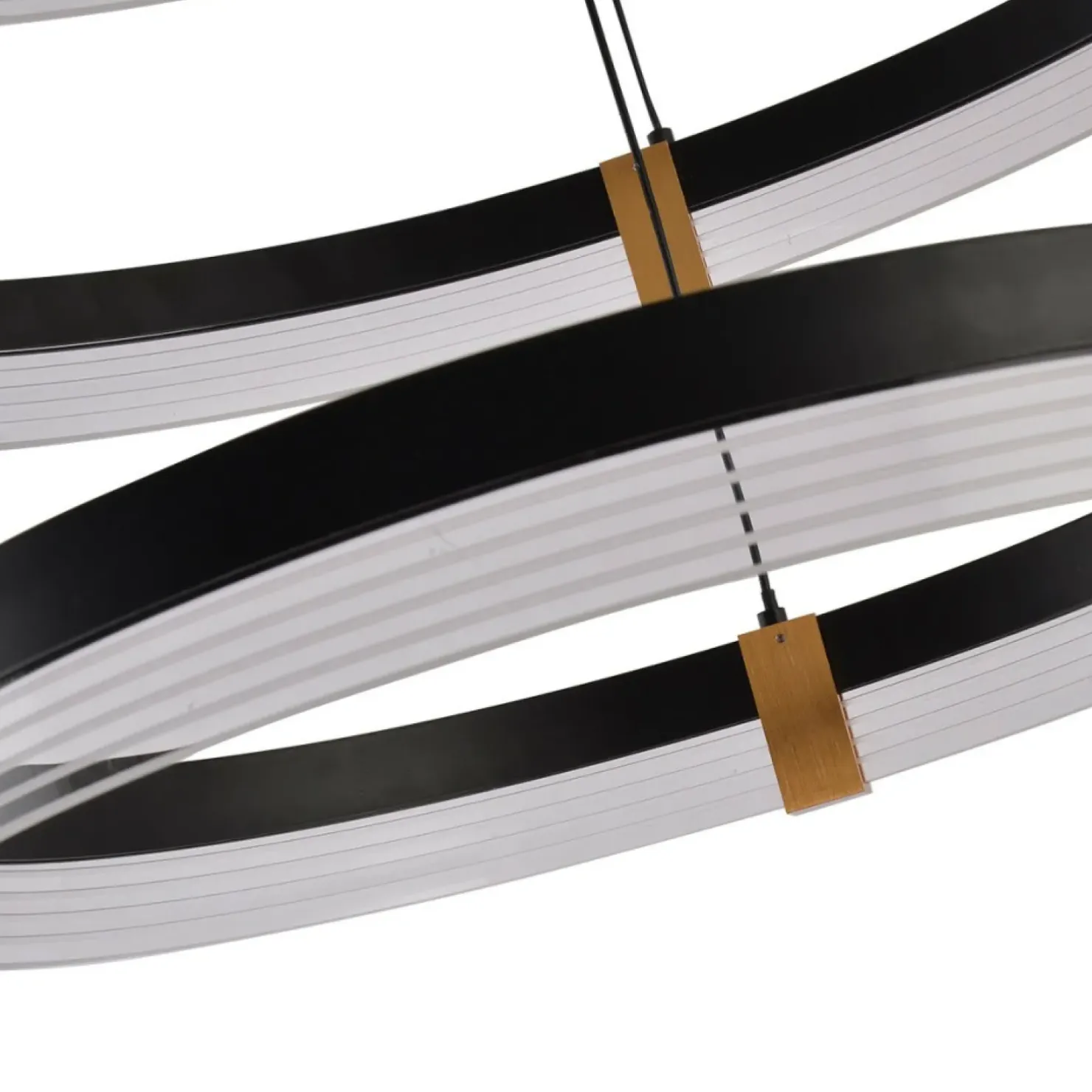 Cheap Sklep Kaja Duża, efektowna lampa na antresolę LP-0407/3P BK PLUM | Kaja