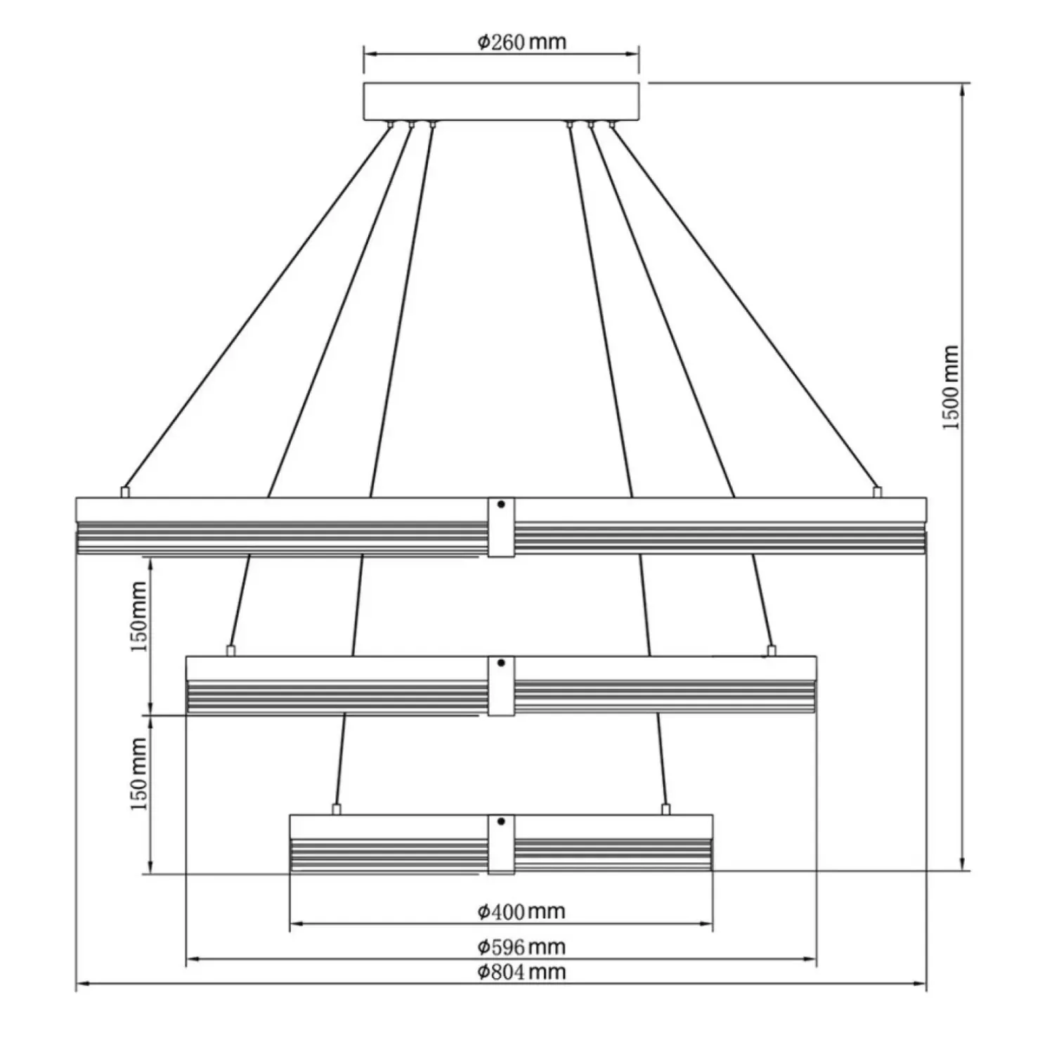 Cheap Sklep Kaja Duża, efektowna lampa na antresolę LP-0407/3P BK PLUM | Kaja