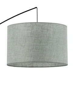 Duża lampa podłogowa do salonu, za kanapę TK 5488 z serii MOBY | Kaja*Sklep Kaja Cheap