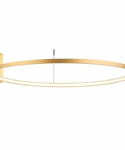 Duża lampa sufitowa LED ⌀117cm 4000K ANT 1355 z serii AGA*Sklep Kaja Cheap