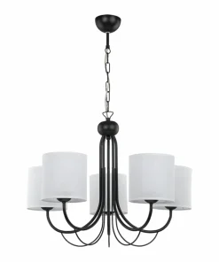 Duża lampa wisząca, do salonu JUP 1483 KASKADA | Kaja Oświetlenie*Sklep Kaja Hot