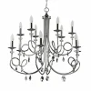 Duża lampa wisząca, elegancki świecznik JUP 1599 DAKAR | Kaja*Sklep Kaja Outlet