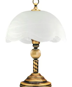 Duża lampka stołowa do salonu JUP 6 JUPITER | Kaja Oświetlenie*Sklep Kaja Shop