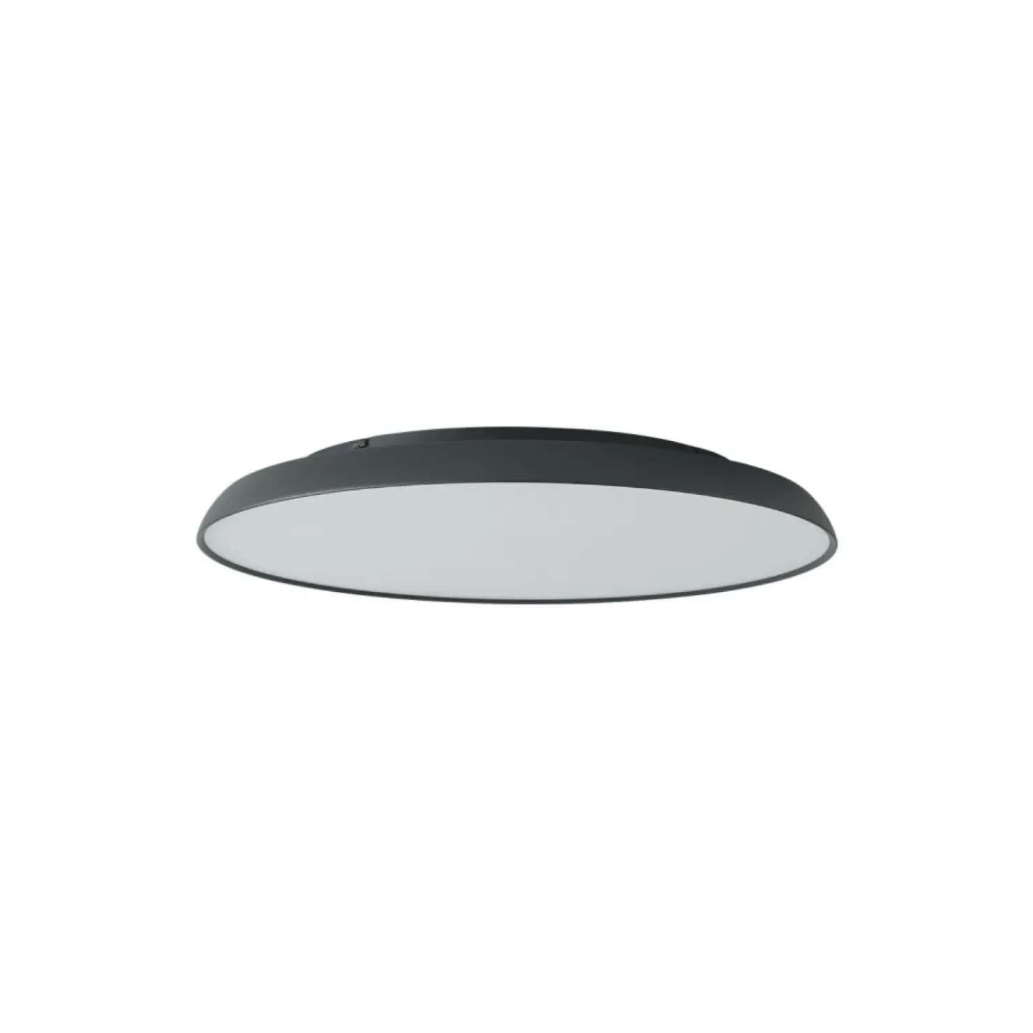 Duża, ledowa lampa sufitowa do salonu ⌀80cm AZ5804 CLARA DIMM | Kaja*Sklep Kaja Flash Sale