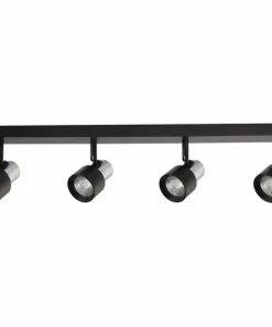 Best Sklep Kaja Długa lampa sufitowa, listwa z reflektorami ML9951 CINO | Kaja