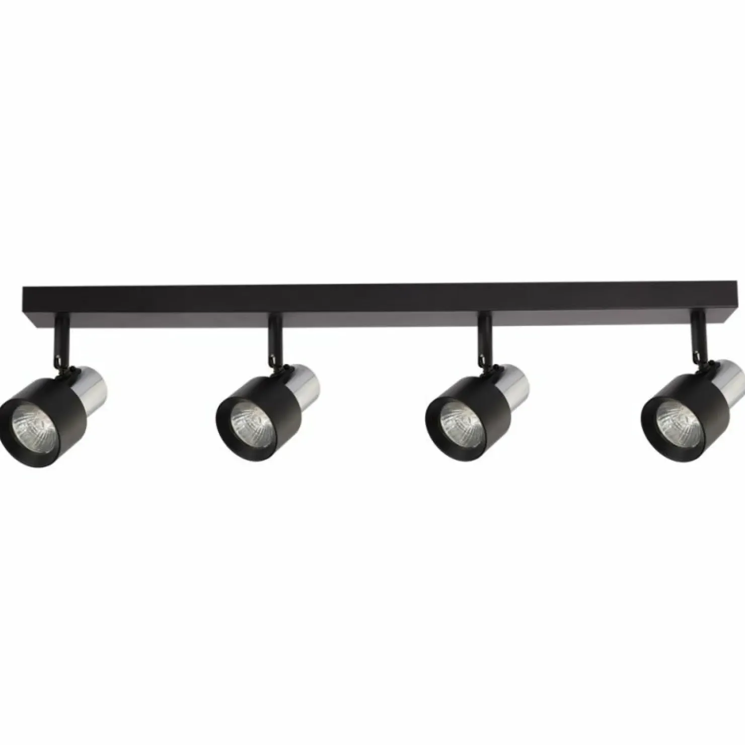 Best Sklep Kaja Długa lampa sufitowa, listwa z reflektorami ML9951 CINO | Kaja