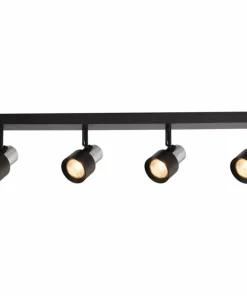Best Sklep Kaja Długa lampa sufitowa, listwa z reflektorami ML9951 CINO | Kaja