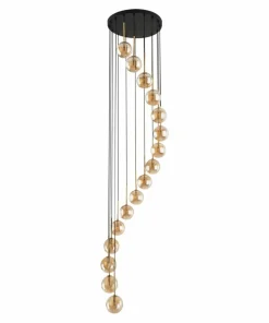 Shop Sklep Kaja Długa lampa wisząca na antresolę 220cm TK 6023 AURORA | Kaja