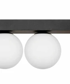 Clearance Sklep Kaja Długa, prosta lampa sufitowa do korytarza ZM 1202 SPHERE | Kaja