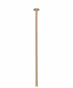 Długa tuba wpuszczana - platyna mat 120cm ANT 9437 ALHA T | Kaja*Sklep Kaja Flash Sale