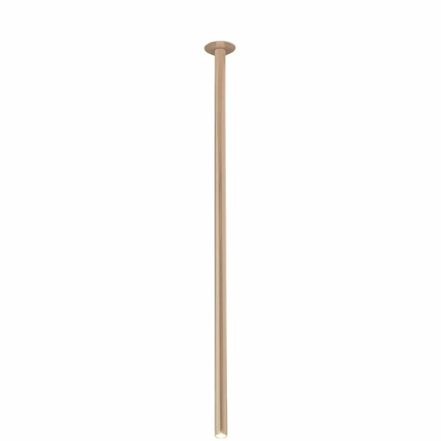 Długa tuba wpuszczana - platyna mat 120cm ANT 9437 ALHA T | Kaja*Sklep Kaja Flash Sale