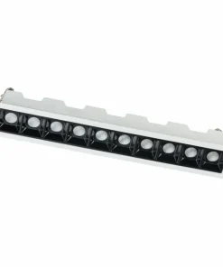 Długi, ledowy reflektor wpustowy 28cm 30° 3000K 10045 MINI LED | Kaja*Sklep Kaja Flash Sale