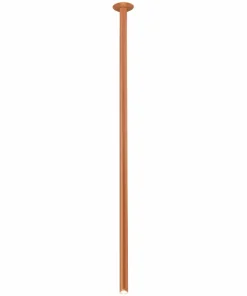 Długo spot podtynkowy - miedź mat 130cm ANT 9443 ALHA T | Kaja*Sklep Kaja Store
