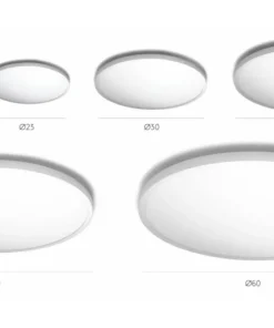 Duży klasyczny plafon LED 4000K 50cm AZ4250 MALTA | Kaja*Sklep Kaja Hot