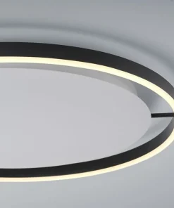 Duży, nowoczesny plafon LED do salonu 15392-13 z serii RITUS | Kaja*Sklep Kaja Outlet