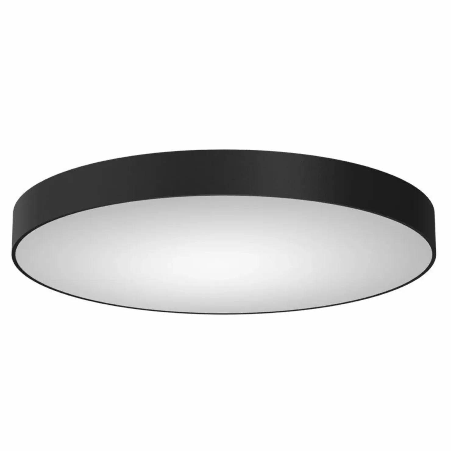 Duży plafon na żarówki E27 ⌀80cm ANT 1298 SENGO | Kaja Oświetlenie*Sklep Kaja Best Sale