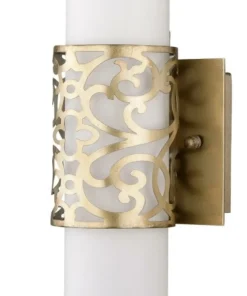 Dwukierunkowa, elegancka lampa ścienna H260-02-N VENERA | Kaja*Sklep Kaja Cheap