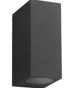 Dwukierunkowa lampa elewacyjna 2xGU10 EKO8333 BOKA | Kaja Oświetlenie*Sklep Kaja Outlet