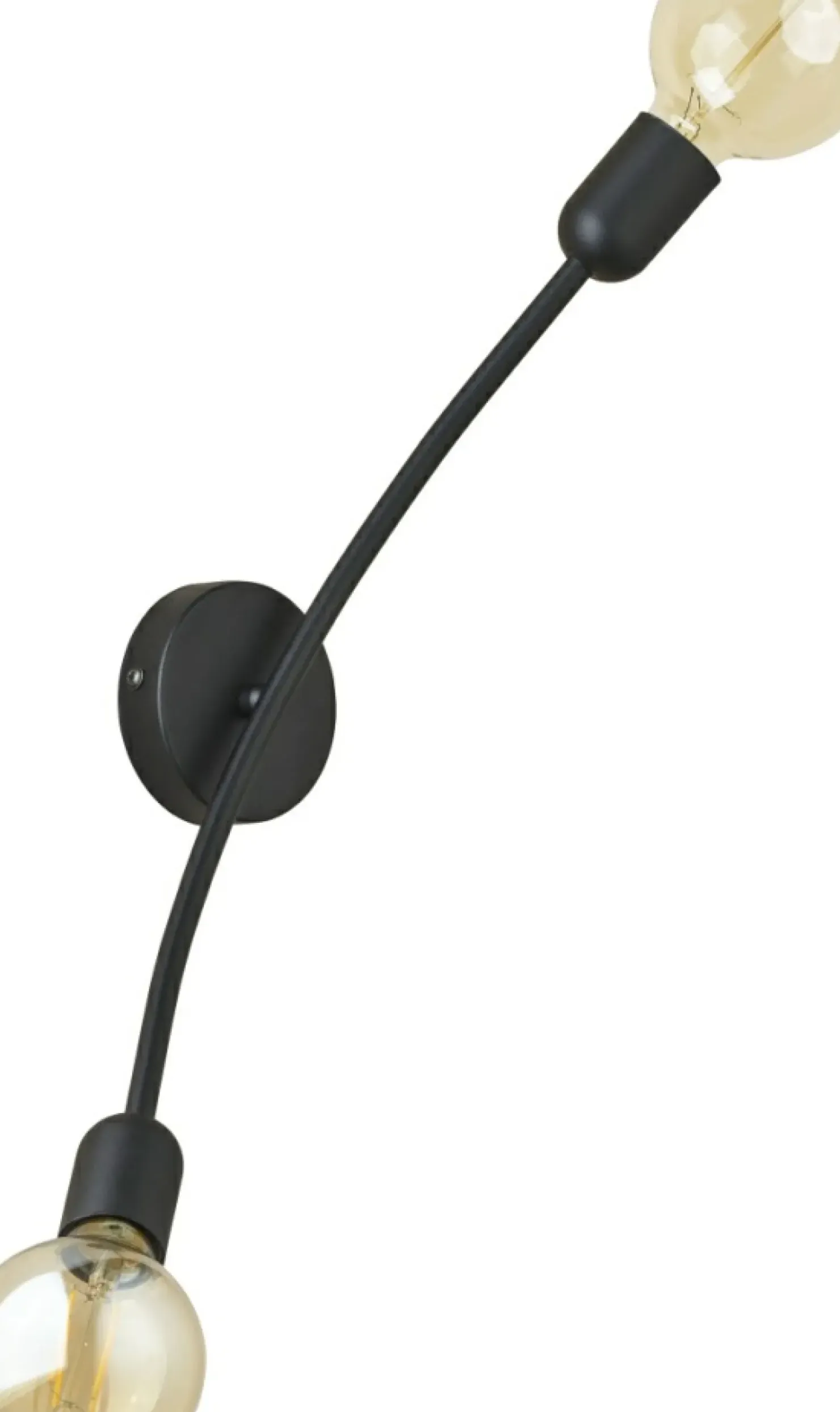 Dwukierunkowa, metalowa lampa ścienna TK 2721 HELIX | Kaja Oświetlenie*Sklep Kaja New