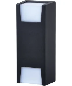 Dwukierunkowa, ogrodowa lampa ścienna K-8145 SLOT | Kaja Oświetlenie*Sklep Kaja Sale