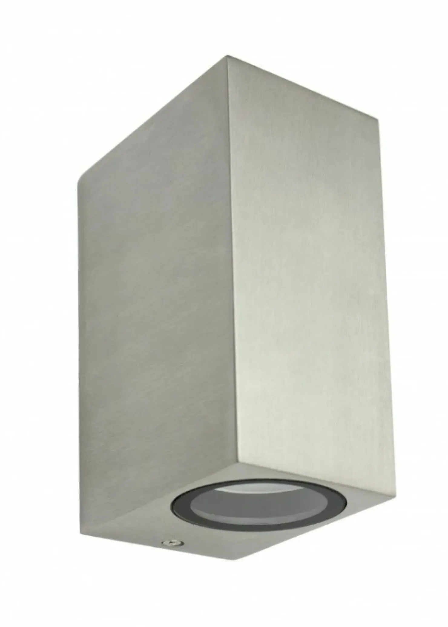 Dwukierunkowy kinkiet elewacyjny, aluminium 5002 BR z serii MINI | Kaja Oświetle*Sklep Kaja Store
