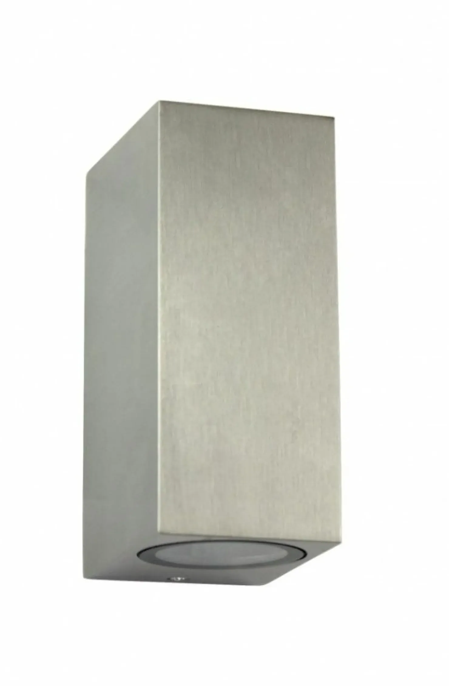 Dwukierunkowy kinkiet elewacyjny, aluminium 5002 BR z serii MINI | Kaja Oświetle*Sklep Kaja Store