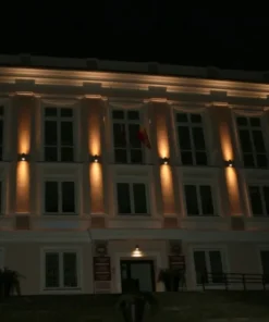 Dwukierunkowy kinkiet w m kolorze 7001 AL z serii ADELA | Kaja Oświetleni*Sklep Kaja Flash Sale