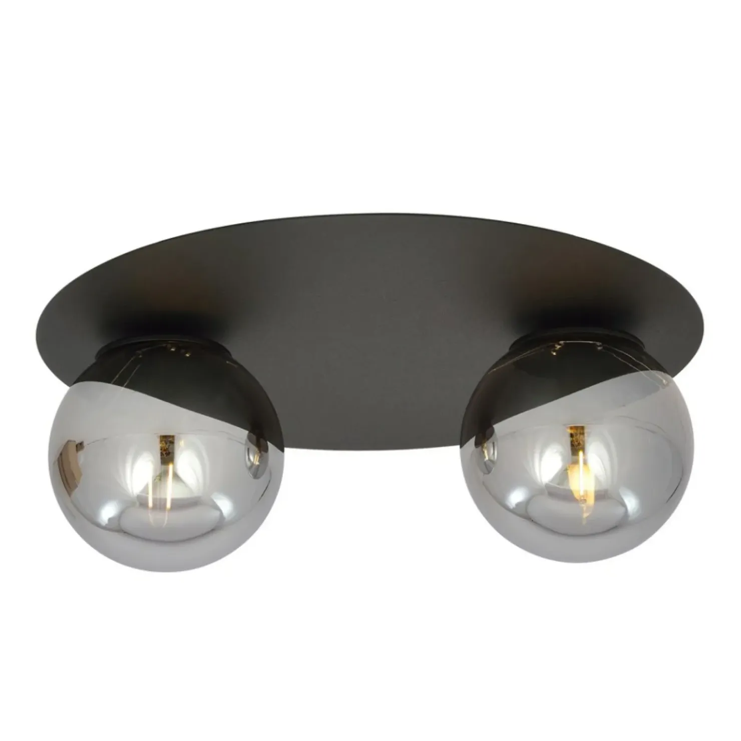 Dwupunktowa lampa sufitowa do korytarza 1128/2 SOLAR | Kaja*Sklep Kaja Flash Sale