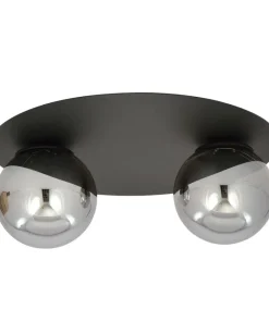 Dwupunktowa lampa sufitowa do korytarza 1128/2 SOLAR | Kaja*Sklep Kaja Flash Sale