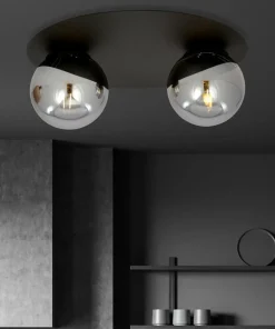Dwupunktowa lampa sufitowa do korytarza 1128/2 SOLAR | Kaja*Sklep Kaja Flash Sale