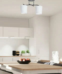 Dwupunktowa lampa sufitowa do holu 32-22653 ESNYR | Kaja Oświetlenie*Sklep Kaja New