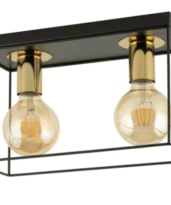 Dwupunktowa lampa sufitowa do korytarza SIG 40703 VOX | Kaja*Sklep Kaja Best