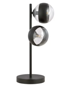 Dwupunktowa lampka stołowa z kulami 1229/LN2 ROSSI | Kaja Oświetlenie*Sklep Kaja Shop