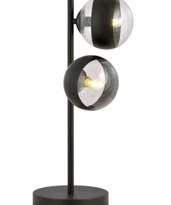 Dwupunktowa lampka stołowa z kulami 1229/LN2 ROSSI | Kaja Oświetlenie*Sklep Kaja Shop