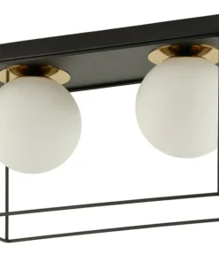 Dwupunktowa, liniowa lampa sufitowa SIG 40711 AROMA | Kaja Oświetlenie*Sklep Kaja Hot